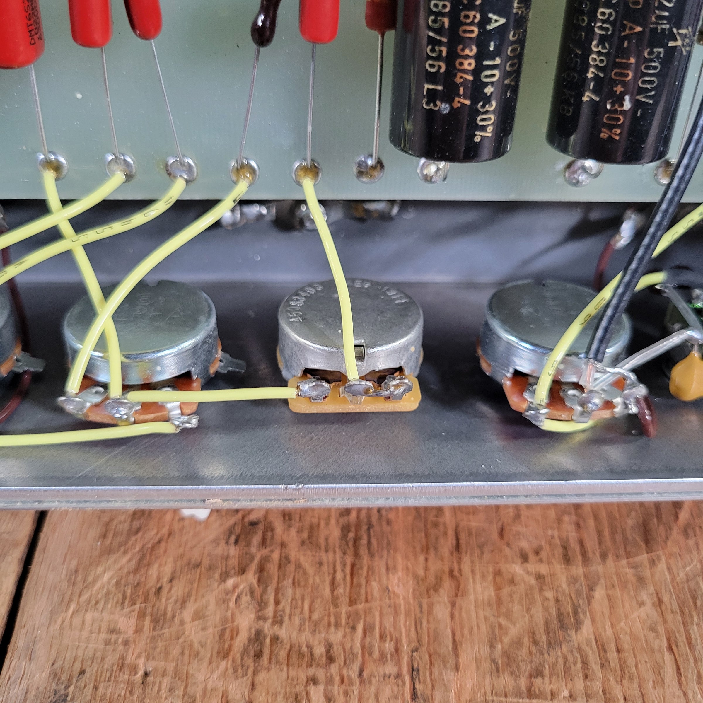 Komet Silver Cloud Limited Edition 2020 w/ 4x12 Cabinet