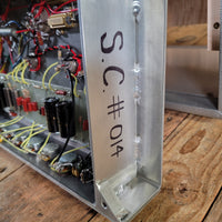 Komet Silver Cloud Limited Edition 2020 w/ 4x12 Cabinet