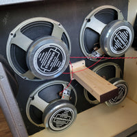 Komet Silver Cloud Limited Edition 2020 w/ 4x12 Cabinet