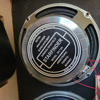 Komet Silver Cloud Limited Edition 2020 w/ 4x12 Cabinet