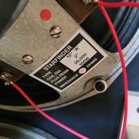 Komet Silver Cloud Limited Edition 2020 w/ 4x12 Cabinet