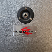 Komet Silver Cloud Limited Edition 2020 w/ 4x12 Cabinet