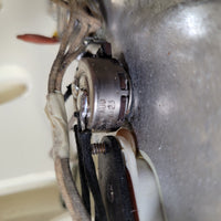 Fender Stratocaster Slab Board 1961 Fiesta Refinish Olympic White