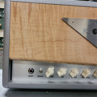 Komet Silver Cloud Limited Edition 2020 w/ 4x12 Cabinet