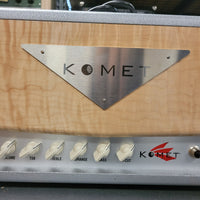 Komet Silver Cloud Limited Edition 2020 w/ 4x12 Cabinet