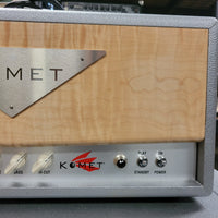 Komet Silver Cloud Limited Edition 2020 w/ 4x12 Cabinet