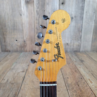 Fender Stratocaster 1964 Green Guard Pre CBS