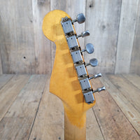 Fender Stratocaster 1964 Green Guard Pre CBS