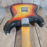 Fender Stratocaster 1964 Green Guard Pre CBS