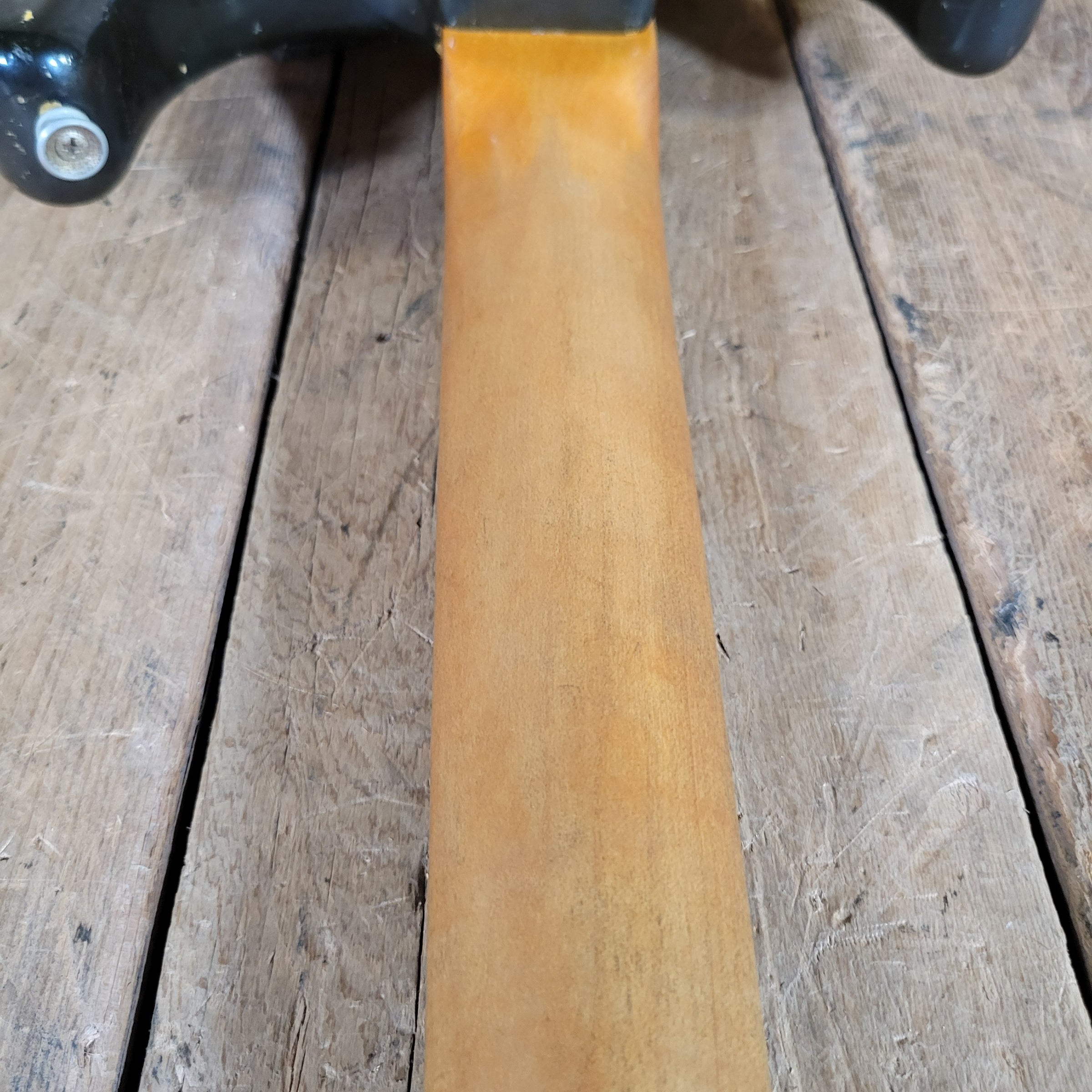 Fender Stratocaster 1964 Green Guard Pre CBS