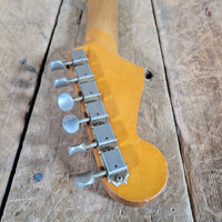 Fender Stratocaster 1964 Green Guard Pre CBS