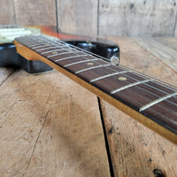 Fender Stratocaster 1964 Green Guard Pre CBS