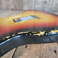 Fender Stratocaster 1964 Green Guard Pre CBS