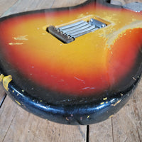 Fender Stratocaster 1964 Green Guard Pre CBS