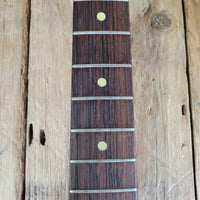 Fender Stratocaster 1964 Green Guard Pre CBS