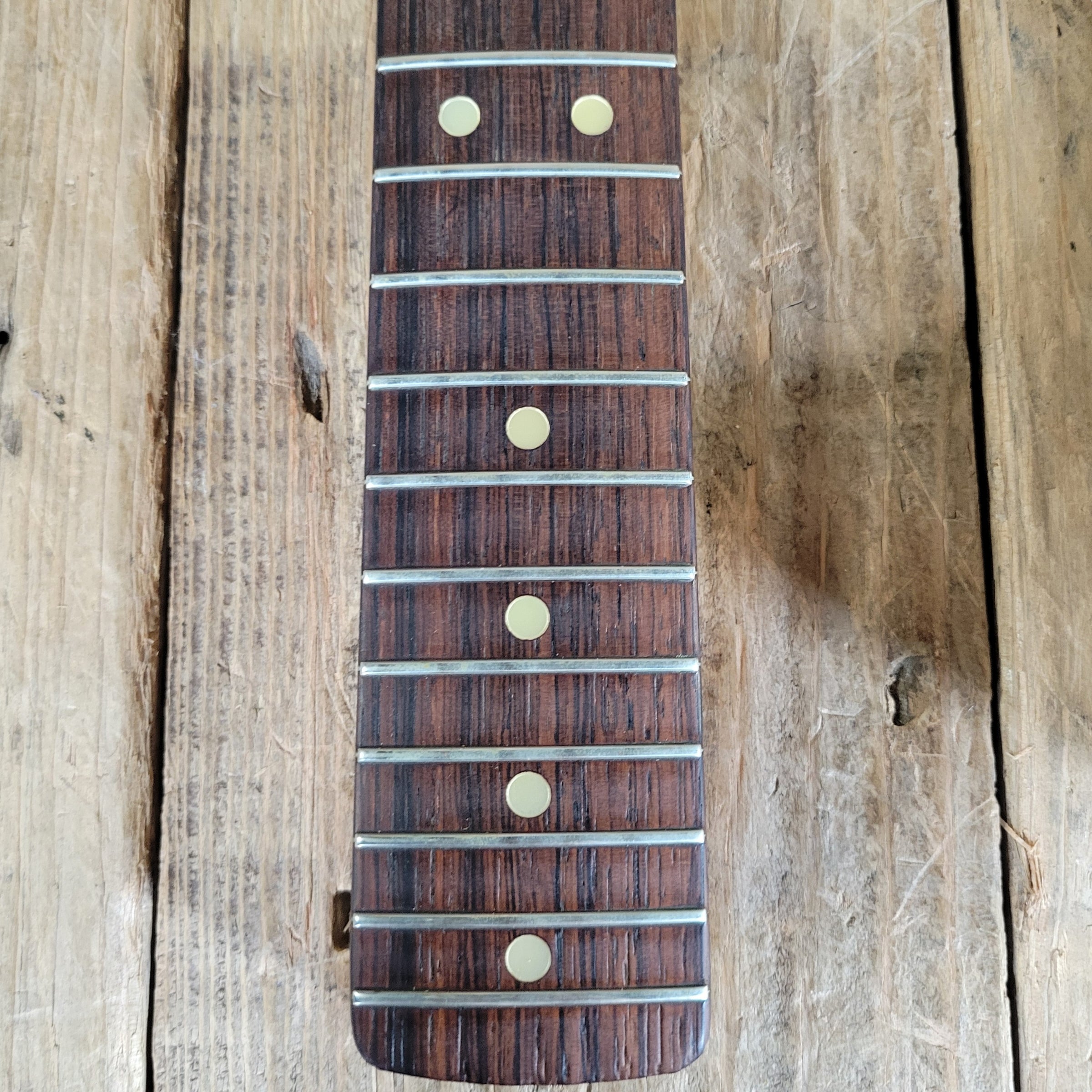 Fender Stratocaster 1964 Green Guard Pre CBS