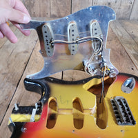 Fender Stratocaster 1964 Green Guard Pre CBS