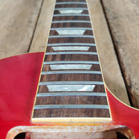 Gibson Les Paul Husk Luthier's Project Body & Neck