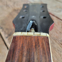 Gibson Les Paul Husk Luthier's Project Body & Neck