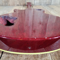 Gibson Les Paul Husk Luthier's Project Body & Neck