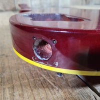 Gibson Les Paul Husk Luthier's Project Body & Neck