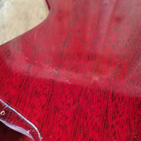 Gibson Les Paul Husk Luthier's Project Body & Neck