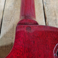 Gibson Les Paul Husk Luthier's Project Body & Neck