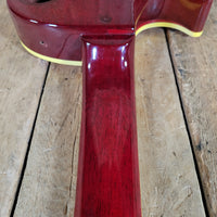 Gibson Les Paul Husk Luthier's Project Body & Neck