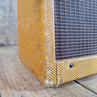 Fender Tweed Champ 5F1 100% Original! 1960