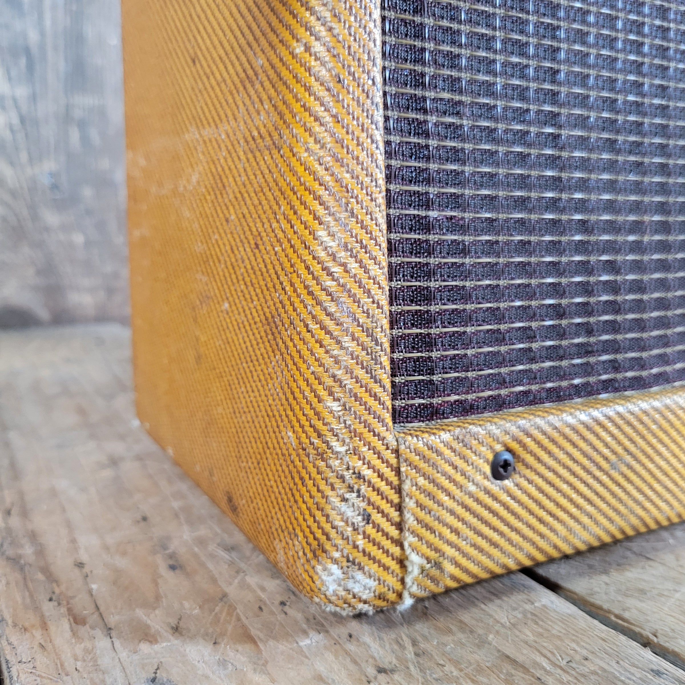 Fender Tweed Champ 5F1 100% Original! 1960