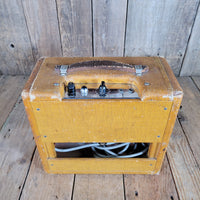 Fender Tweed Champ 5F1 100% Original! 1960