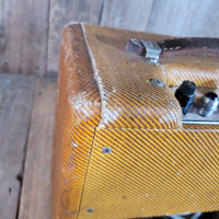 Fender Tweed Champ 5F1 100% Original! 1960