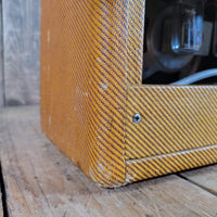 Fender Tweed Champ 5F1 100% Original! 1960