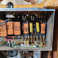 Fender Tweed Champ 5F1 100% Original! 1960