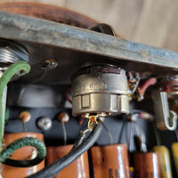 Fender Tweed Champ 5F1 100% Original! 1960