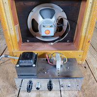 Fender Tweed Champ 5F1 100% Original! 1960