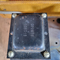 Fender Tweed Champ 5F1 100% Original! 1960