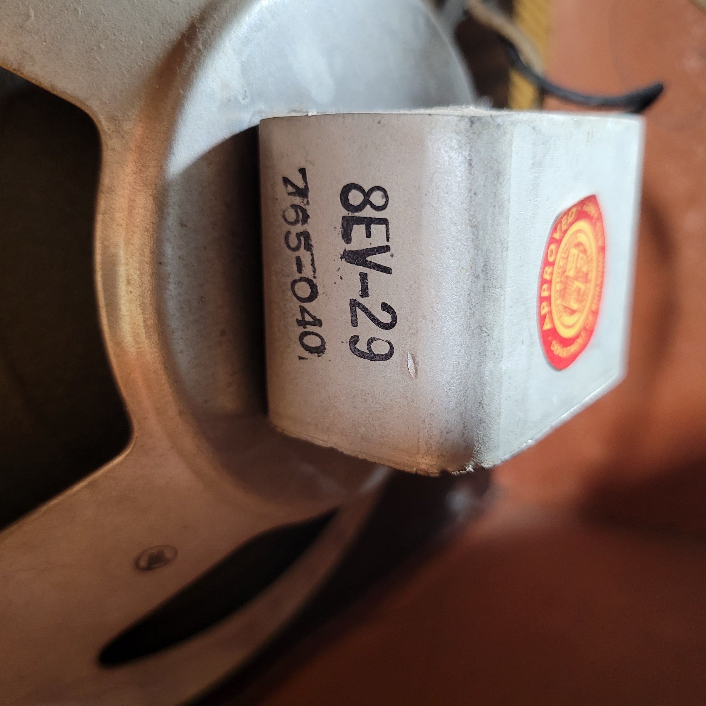 Fender Tweed Champ 5F1 100% Original! 1960