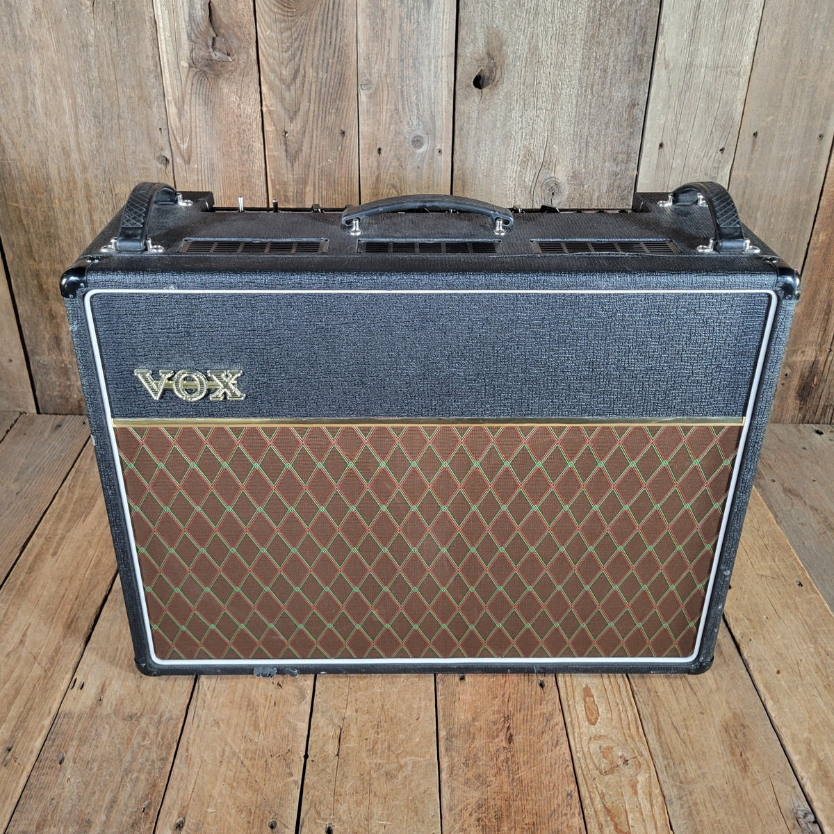 Vox AC30TBX Korg Era 2001 Made in England