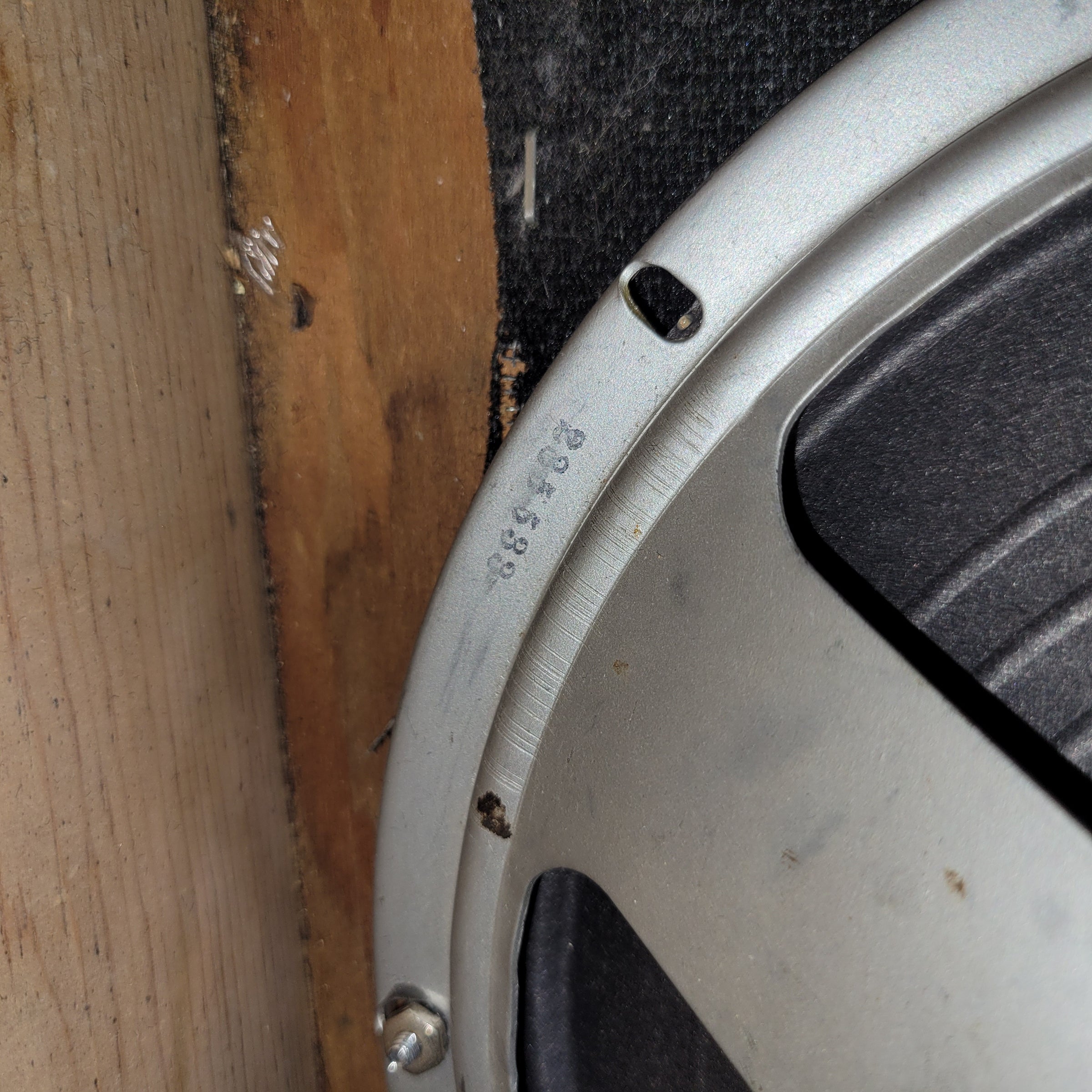 Supro Comet 14W 10" Combo Amp 1955