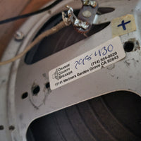 Supro Comet 14W 10" Combo Amp 1955