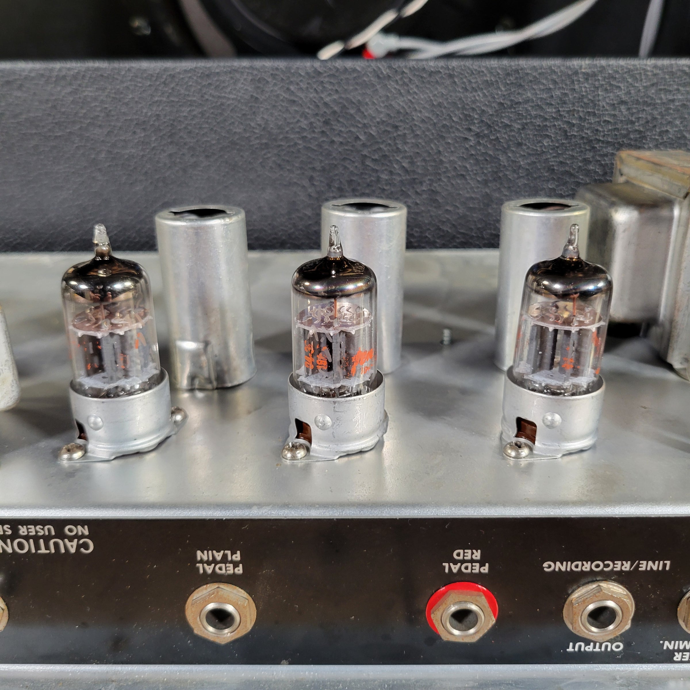 Fender Deluxe Reverb II 1985 Rivera Era 1x12 Combo