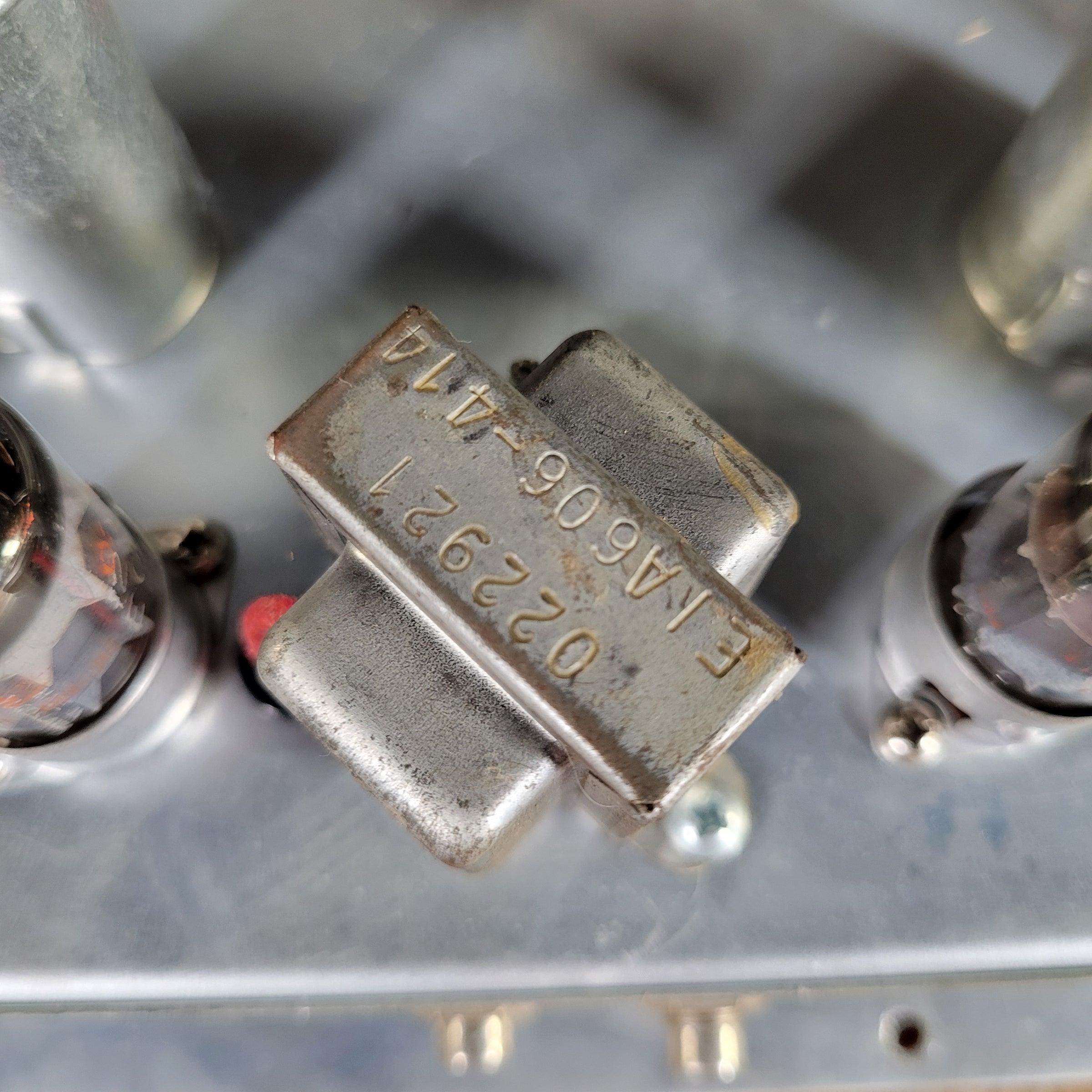 Fender Deluxe Reverb II 1985 Rivera Era 1x12 Combo