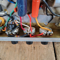 Fender Deluxe Reverb II 1985 Rivera Era 1x12 Combo