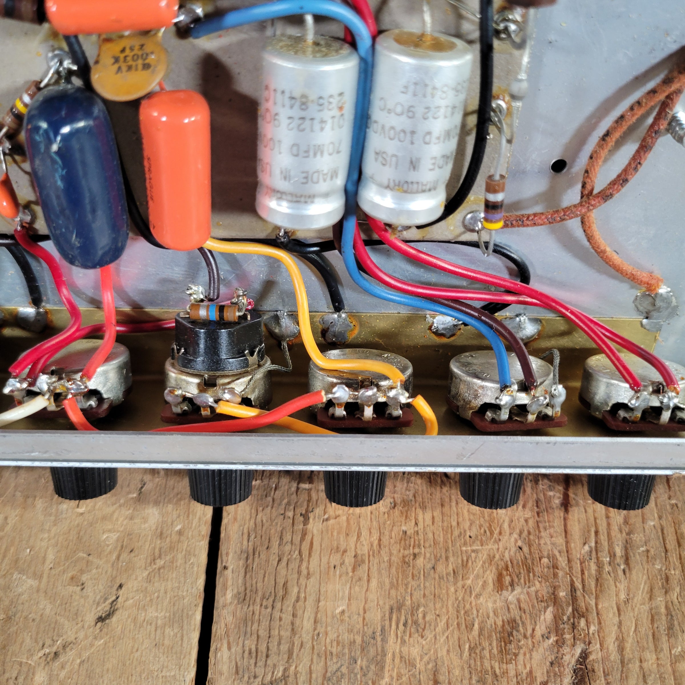 Fender Deluxe Reverb II 1985 Rivera Era 1x12 Combo