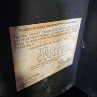 Fender Deluxe Reverb II 1985 Rivera Era 1x12 Combo