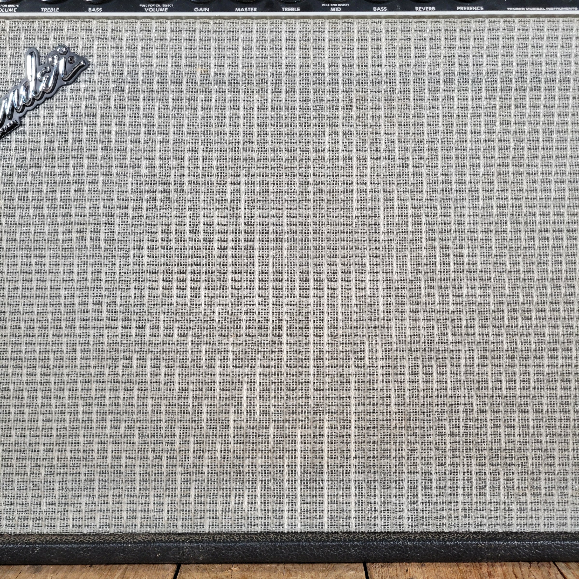 Fender Deluxe Reverb II 1985 Rivera Era 1x12 Combo