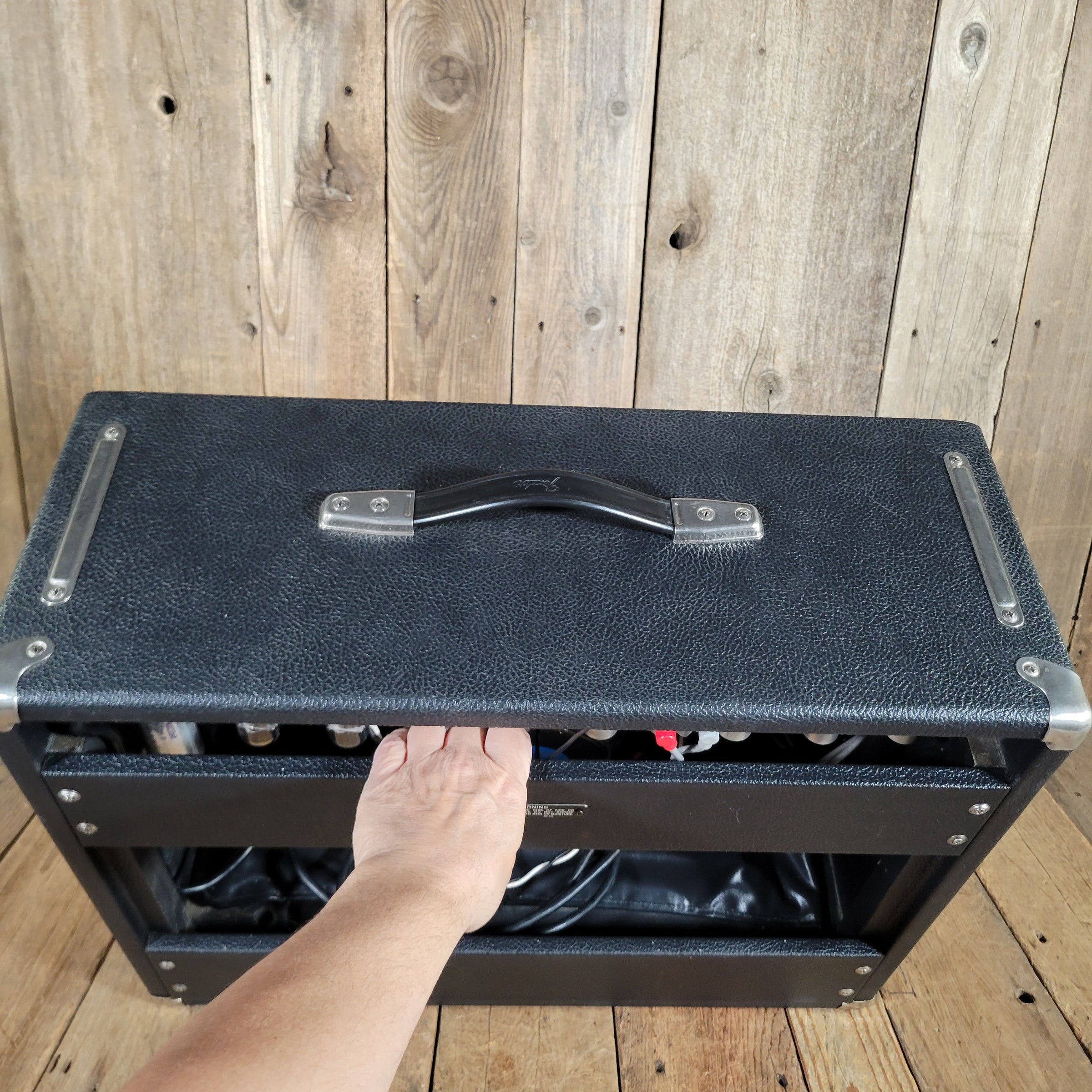 Fender Deluxe Reverb II 1985 Rivera Era 1x12 Combo