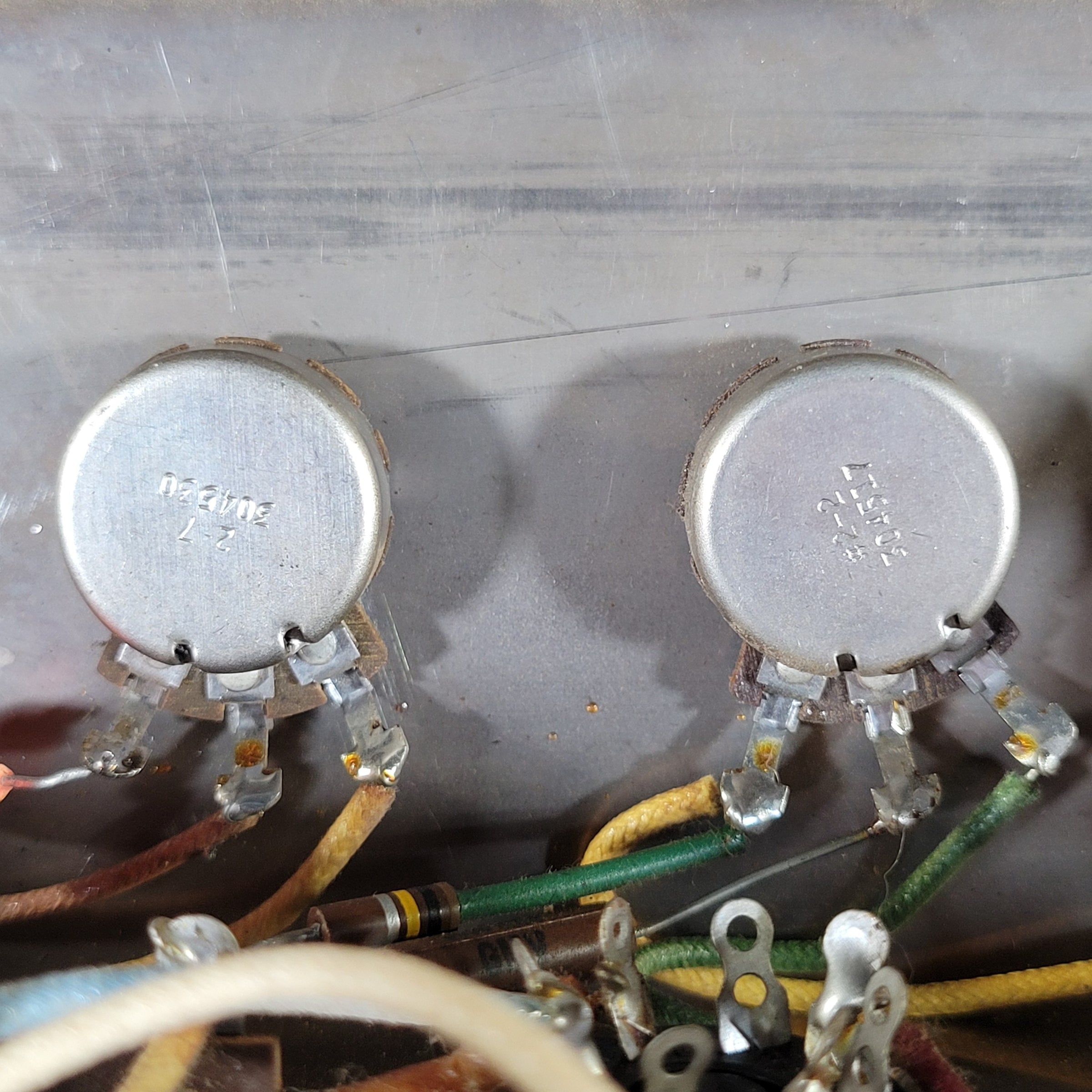 Supro Comet 14W 10" Combo Amp 1955