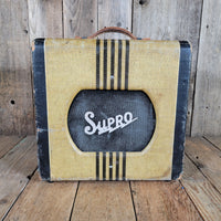 Supro Comet 14W 10" Combo Amp 1955